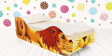 Кровать-зверенок Лев-Кинг в Пскове