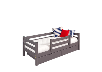 Односпальная детская кровать Соня, Вариант 4 Лаванда в Пскове