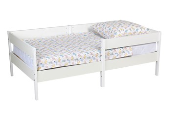 Кровать в детскую Polini kids Simple 3435, белый, серия 3400 в Пскове