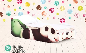 Кровать детская Панда-Добряк в Пскове