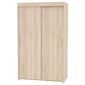 Шкаф 2-х дверный Топ (T-1-230х120х60 (3); Вар.3), без зеркала в Пскове
