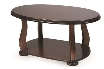 Овальный столик Версаль 8, Морилка в Пскове