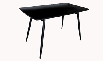 Обеденный стол Брик, черный в Пскове