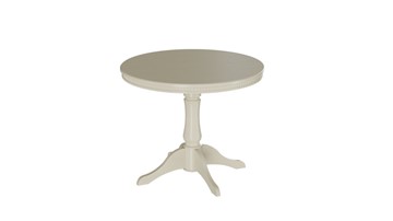 Кухонный стол раздвижной Орландо Т1, цвет Слоновая кость (Б-111.02.1) в Пскове