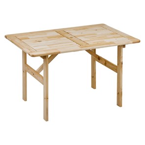 Деревянный стол на кухню из дерева 500483 в Пскове