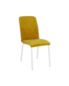 Обеденный стул Премьер С166 желтый ромб (стандартная покраска) в Пскове
