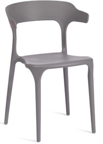 Кухонный стул TON (mod. PC36) 49,5х50х75,5 Dark-grey (тёмно-cерый) арт.20163 в Пскове