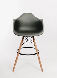Барный стул DSL 330 Wood bar (черный) в Пскове