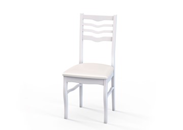 Обеденный стул М16 белая эмаль в Пскове
