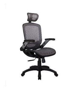 Компьютерное кресло Riva Chair 328, Цвет Серый в Пскове