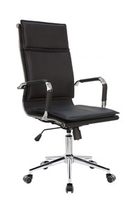 Кресло Riva Chair 6003-1 S (Черный) в Пскове