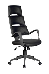 Офисное кресло Riva Chair SAKURA (Черный/черный) в Пскове