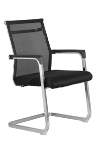 Компьютерное кресло Riva Chair 801E (Черный) в Пскове