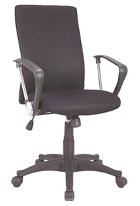 Кресло компьютерное 5999, черный в Пскове