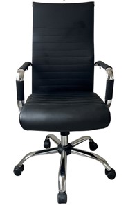 Офисное кресло C039D черный в Пскове