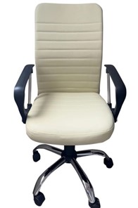 Компьютерное кресло C161W белый в Пскове