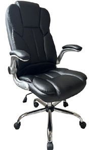 Компьютерное кресло C337  черный в Пскове