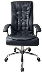 Кресло для компьютера CT21  черный в Пскове