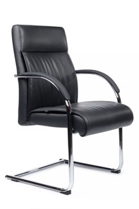 Кресло офисное Gaston-SF (9364), черный в Пскове