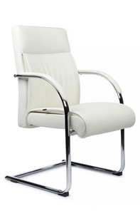 Офисное кресло Gaston-SF (9364), белый в Пскове