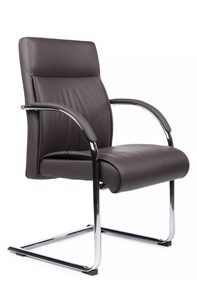 Офисное кресло Gaston-SF (9364), коричневый в Пскове