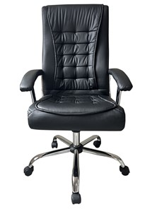 Кресло офисное CT21 BLACK (чёрный) в Пскове