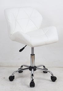 Кресло офисное LOOZ белый в Пскове
