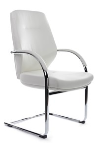Кресло офисное Alonzo-CF (С1711), белый в Пскове