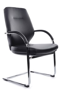 Кресло офисное Alonzo-CF (С1711), черный в Пскове