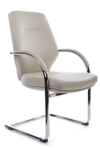 Кресло офисное Alonzo-CF (С1711), светло-серый в Пскове