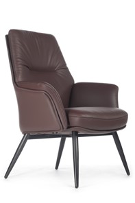 Офисное кресло Batisto-ST (C2018), коричневый в Пскове