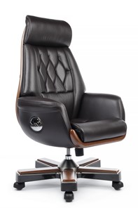 Кресло не для офиса Byron (YS1505A), коричневый в Пскове
