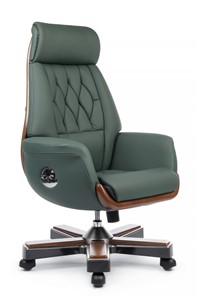 Офисное кресло Byron (YS1505A), зеленый в Пскове