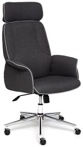 Кресло CHARM ткань, серый/серый, F68/C27 арт.13246 в Пскове