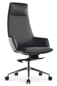 Кресло офисное Riva Design А1719, Черный в Пскове