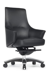 Офисное кресло Jotto-M (B1904), черный в Пскове