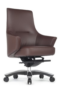Офисное кресло Jotto-M (B1904), коричневый в Пскове