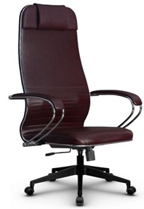 Офисное кресло Metta L 1m 38K2/K топган, нижняя часть 17832 бордовый в Пскове