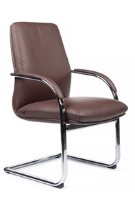 Офисное кресло Pablo-CF (C2216-1), коричневый в Пскове