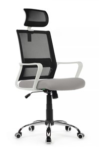 Офисное кресло RCH 1029HW, серый/черный в Пскове