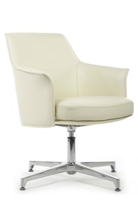 Кресло офисное Rosso-ST (C1918), белый в Пскове