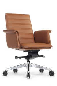 Кресло офисное Rubens-M (B1819-2), светло-коричневый в Пскове