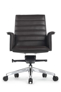 Кресло для офиса Rubens-M (B1819-2), темно-коричневый в Пскове