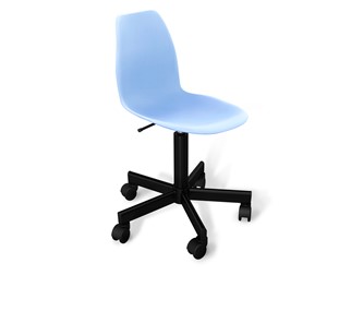 Офисное кресло SHT-ST29/SHT-S120M голубое в Пскове
