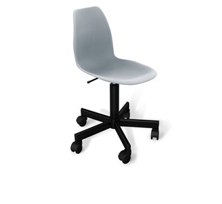Кресло в офис SHT-ST29/SHT-S120M серый ral 7040 в Пскове