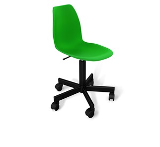 Кресло в офис SHT-ST29/SHT-S120M зеленый ral6018 в Пскове