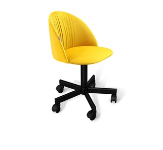 Офисное кресло SHT-ST35-1/SHT-S120M имперский желтый в Пскове