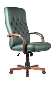 Офисное кресло RCH WOOD M 175 A (Зеленый) в Пскове