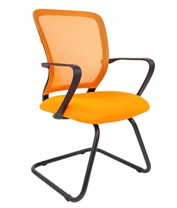 Кресло CHAIRMAN 698V Сетка TW (оранжевый) в Пскове
