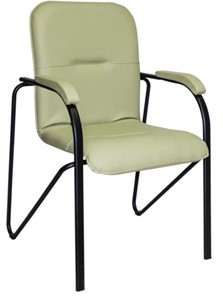 Офисное кресло Самба СРП-036МП Эмаль оливковый в Пскове